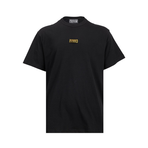 Versace/范思哲全棉短袖T恤男士