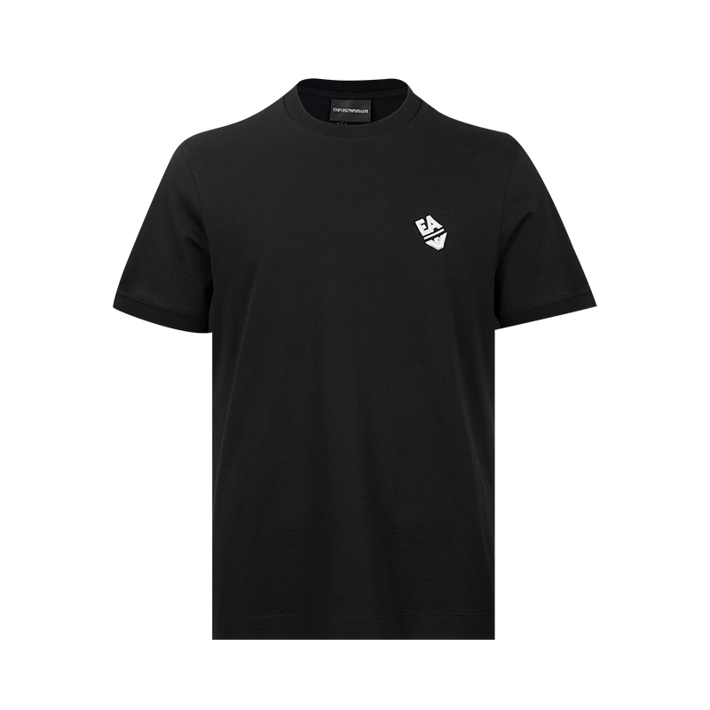 EMPORIOARMANI全棉短袖T恤男士