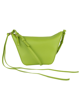 LOEWE/罗意威女经典 Hammock 迷你水饺包女士2024新款推广