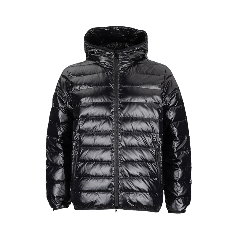 DUVETICA男经典logo羽绒服男士