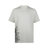 3男经典 宽松图案印花休闲简约全棉短袖 T恤男士 2026年春夏新款