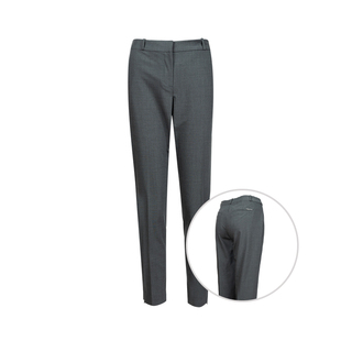 Michael kors/迈克·科尔斯logo休闲西裤长裤女士XY特卖