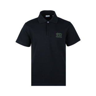男夏季 Polo衫 XY推广 纯色Logo刺绣短袖 Burberry博柏利男士