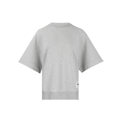 JilSander全棉短袖T恤女士