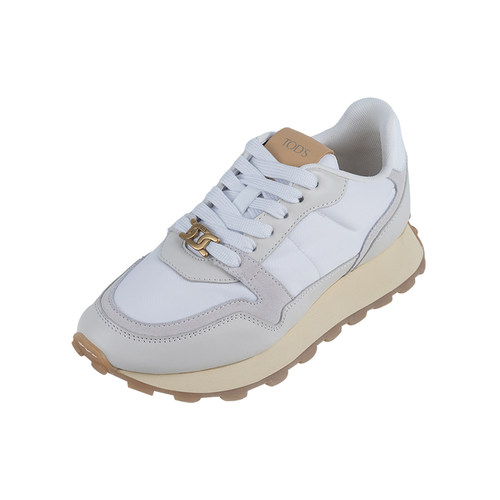 TOD’S/托德斯拼接系带运动鞋女