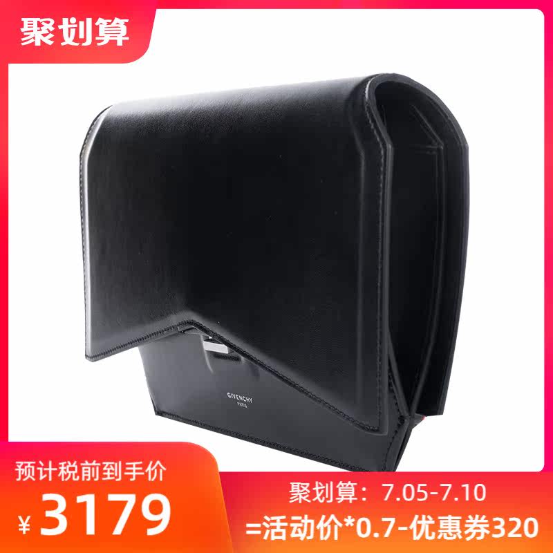 Givenchy/纪梵希经典字母logo手拿包女士春夏新款XY降价