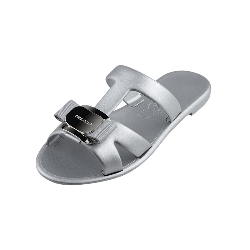 FERRAGAMO/菲拉格慕一字拖鞋女士