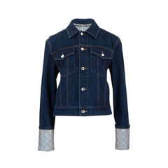 Alexander Wang女经典字母logo全棉牛仔夹克外套女士秋冬XY促销