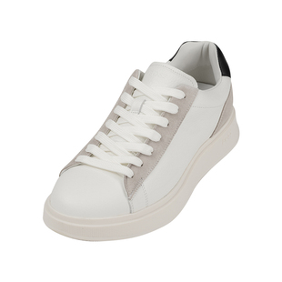 春秋新款 Hugo 男士 字母logo系带休闲运动鞋 Boss雨果博士男经典