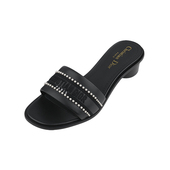 女士春夏新款 Dior XY推广 Dway 休闲一字拖鞋 迪奥女经典 logo