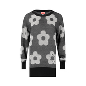 Spot KENZO 高田贤三Flower 全棉套头毛衣女士秋冬XY推选