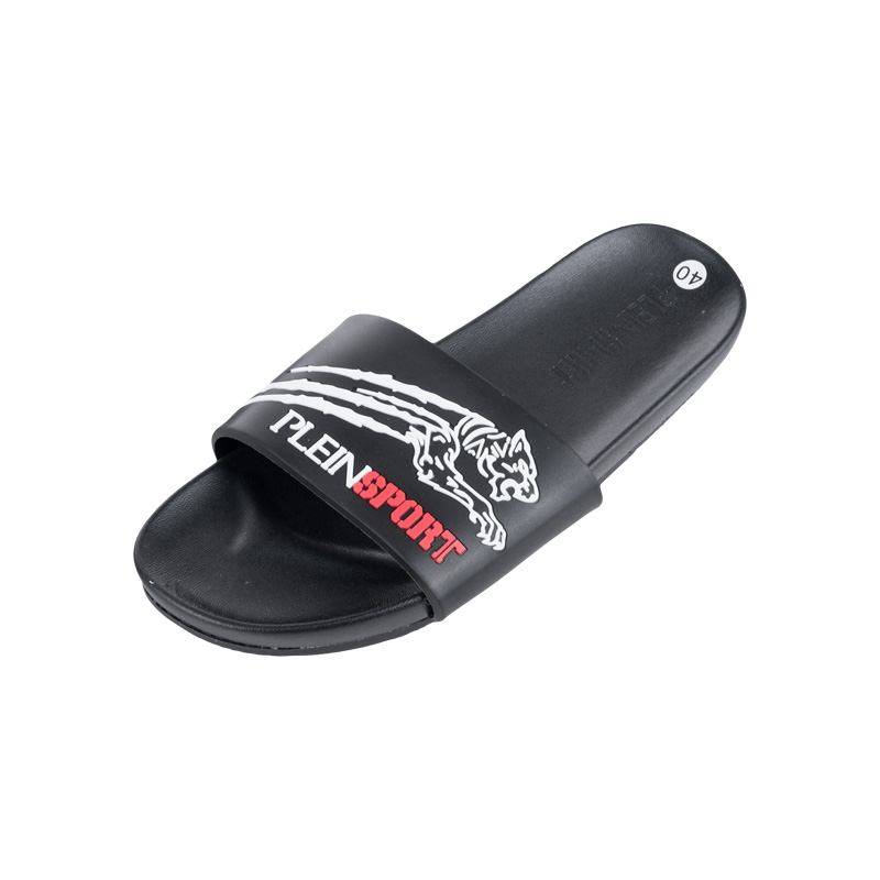 PhilippPlein男孤品拖鞋一字拖