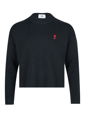 AMI Alexandre Mattiussi男士 de Coeur毛衣针织衫男秋冬XY促销