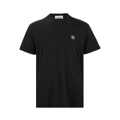 ISLAND男经典 logo贴花全棉短袖 T恤男士 STONE 2025春夏新款