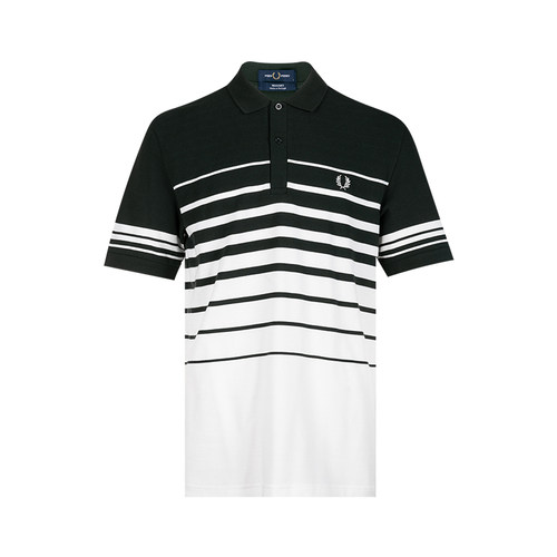 FREDPERRY全棉短袖男士polo衫