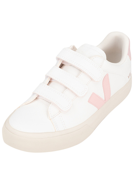 【陈列品】VEJA女经典魔术贴休闲Recife 板鞋女士XY