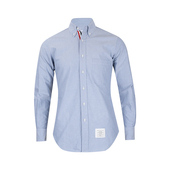 Thom 男2026年秋冬新款 Browne汤姆·布朗男士 排扣棉衬衫