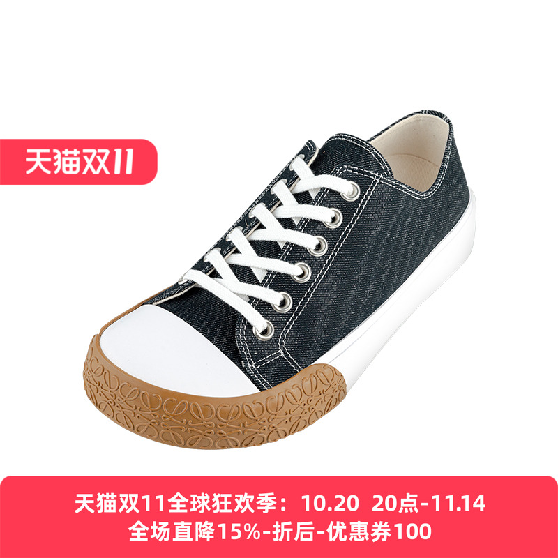LOEWE/罗意威休闲低帮板鞋男士