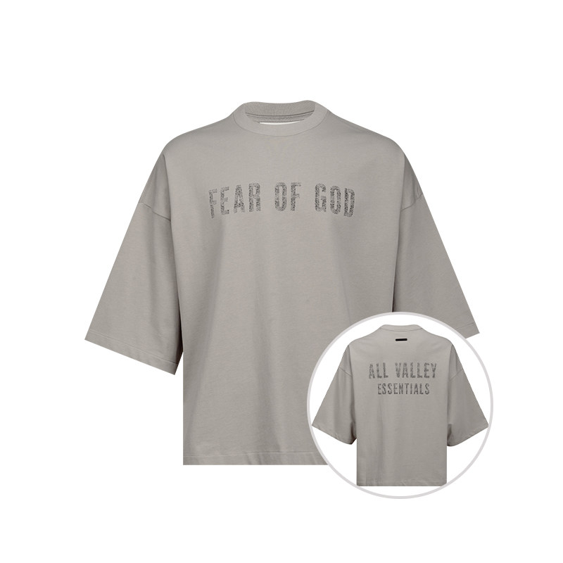 ESSENTIALSFEAROFGODT恤男士