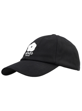 KENZO/高田贤三Boke Flower海棠花棒球帽男女同款春季新款XY推广