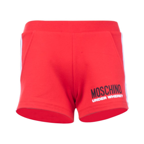 休闲moschino莫斯奇诺短裤