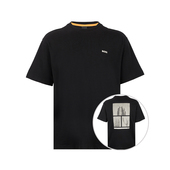 Boss雨果 博斯男字母全棉短袖 T恤男士 Hugo 2025春夏新款 XY推广