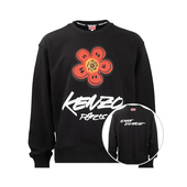 全棉圆领套头卫衣男秋冬新款 KENZO 高田贤三男士 XY推广