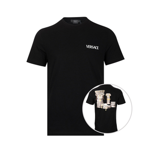 T恤男士 图案印花全棉短袖 春夏XY推选 范思哲男经典 Versace