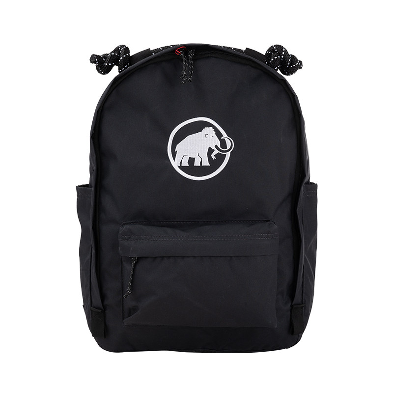 Mammut/猛犸象男女同款经典拉链开合尼龙双肩包男女2026年新款XY