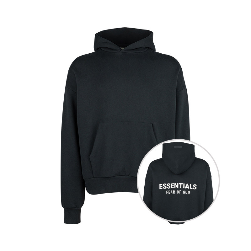 ESSENTIALS FEAR OF GOD男Holiday CLASSIC HOODIE卫衣XY推广