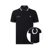 春夏新款 FRED XY推选 polo衫 男士 PERRY男经典 logo印花刺绣全棉短袖