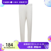 长裤 ISABEL MARANT全棉扣子休闲裤 女士XY奥莱D