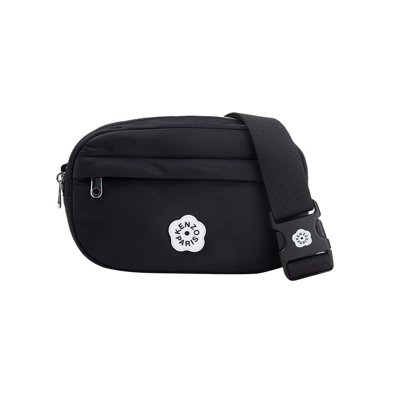 KENZO/高田贤三男女同款Boke Flower海棠花休闲腰包男女新款XY,箱包皮具/热销女包/男包,男士包袋,淘宝优惠券,粉丝福利购,淘宝优惠卷
