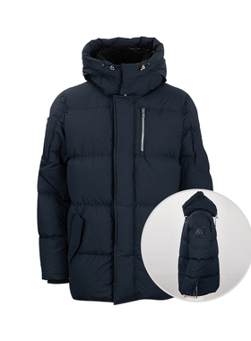MOOSE KNUCKLES/慕瑟纳可男Everest羽绒服男士2026冬季新款XY捡漏