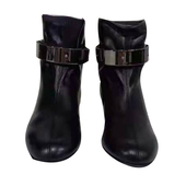 Zanotti高帮搭扣休闲鞋 陈列品 Giuseppe