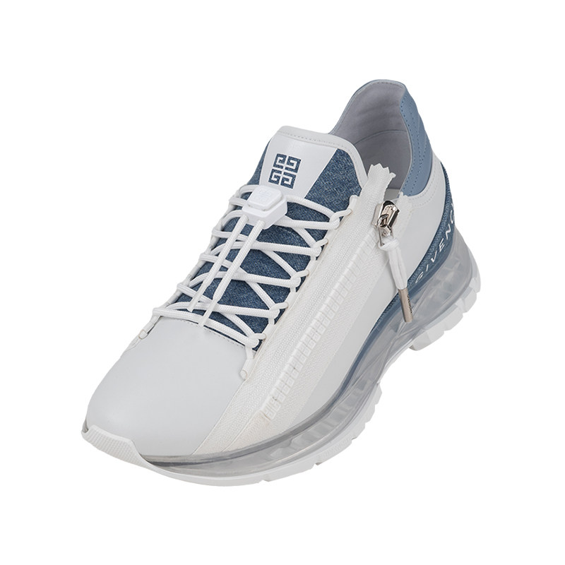 Givenchy/纪梵希男经典logo休闲系带运动鞋男士2025春秋新款XY