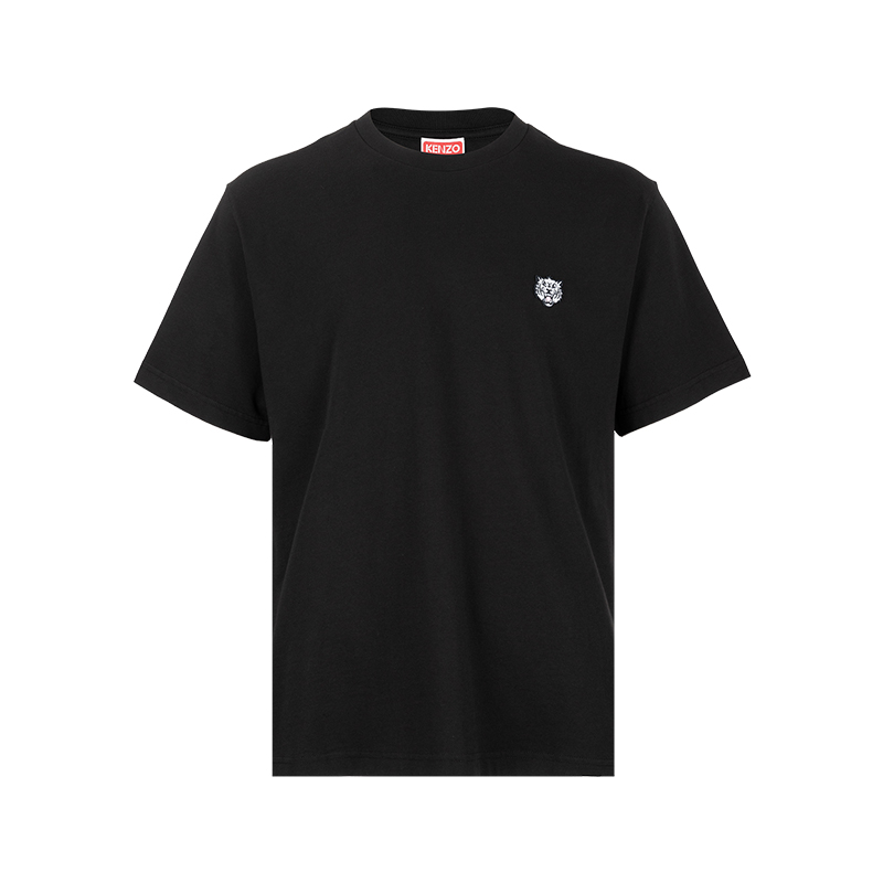 KENZO经典全棉短袖T恤男士
