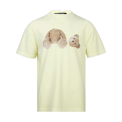 PalmAngels经典断头熊短袖T恤