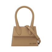 Jacquemus女经典 字母logo休闲手提单肩包女士XY促销