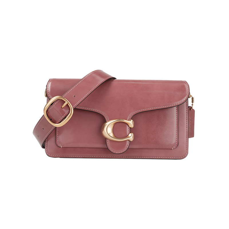 COACH/蔻驰女经典Tabby 26金属饰面单肩手提包女士2026年新款XY