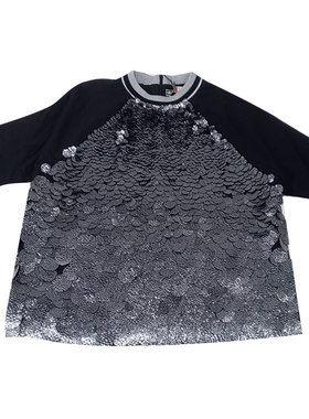 【陈列品】MSGM女士时尚短袖T恤XY