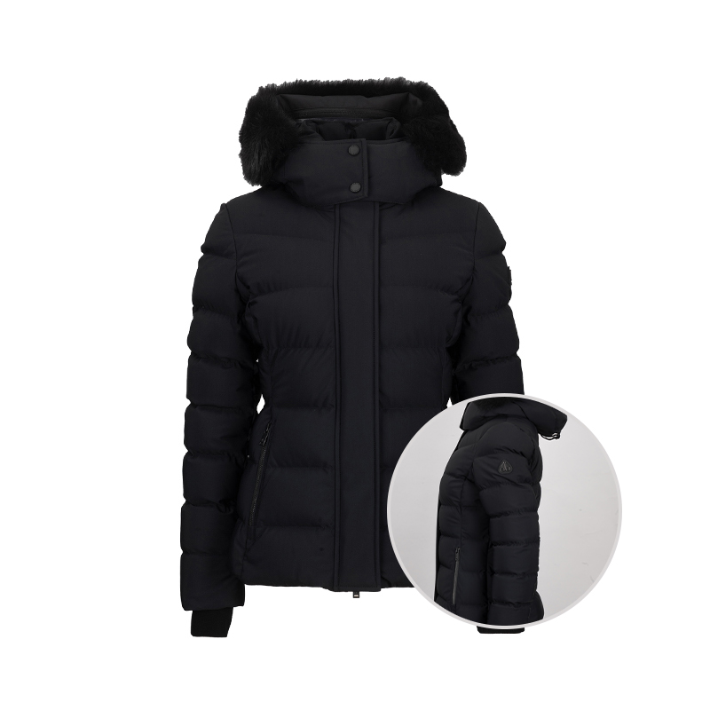 MOOSEKNUCKLES/慕瑟纳可羽绒服