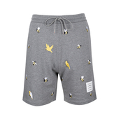 Browne汤姆布朗男经典 卡通印花短裤 男士 Thom 春夏XY促销