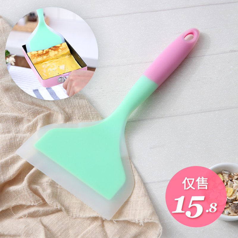 耐高温硅胶铲不粘锅专用铲铲子