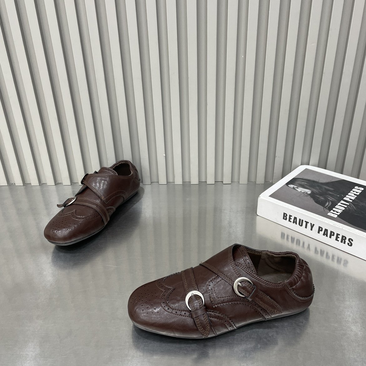 2026春季新款圆头平底乐福鞋女英伦风复古单鞋小皮鞋时尚百搭女鞋,女鞋,棉鞋,淘宝优惠券,粉丝福利购,淘宝优惠卷