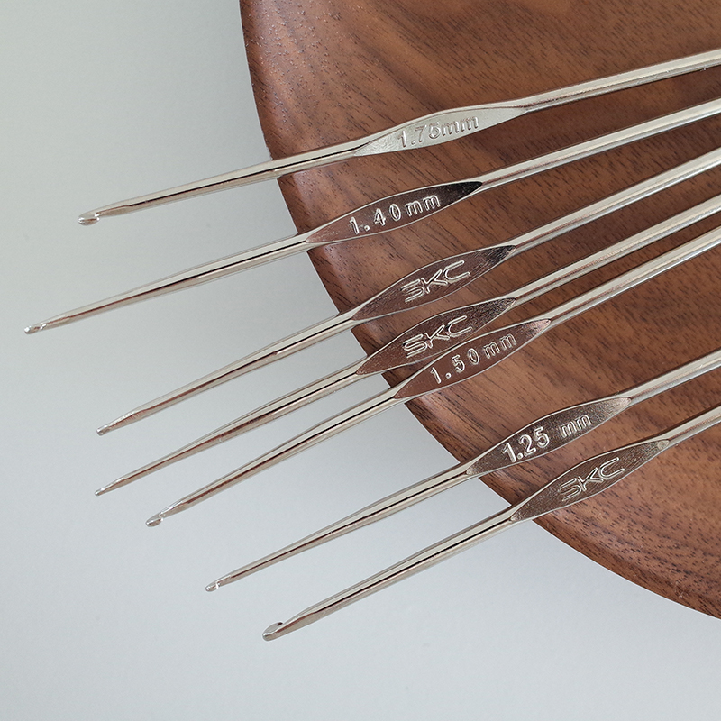 金属蕾丝钩针编织工具