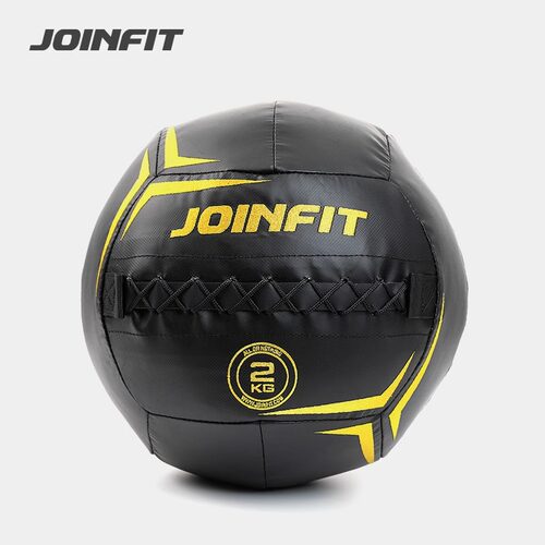 JOINFIT健身药球爆发力训练墙球