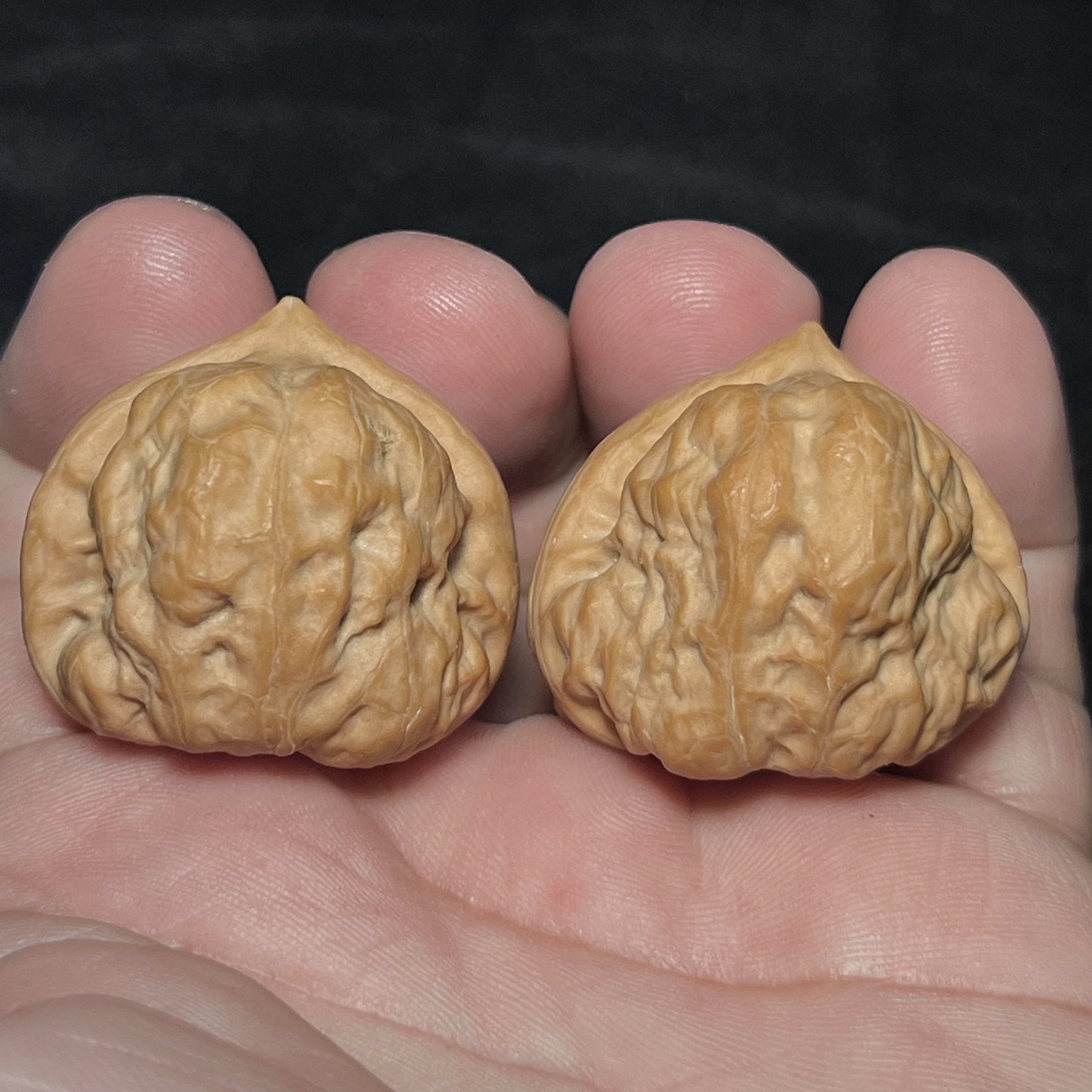 古蟾手捻34/35/30女士蛤蟆头全品文玩核桃一物一图水晶蜡皮,饰品/流行首饰/时尚饰品新,小众木作,淘宝优惠券,粉丝福利购,淘宝优惠卷