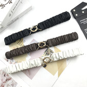 复古腰带女松紧百搭时尚 饰皮带配裙子毛衣外套弹力束腰腰封外搭 装