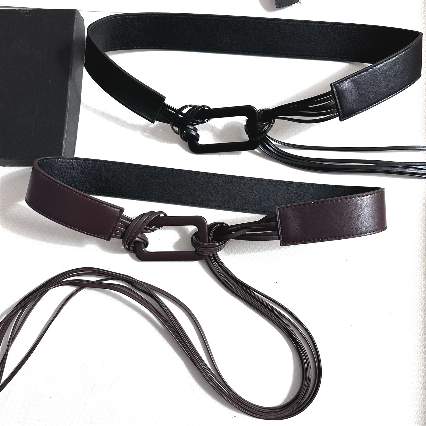 复古风流苏腰带女皮质辣妹皮带配连衣裙毛衣高级感百搭装饰皮裤带,服饰配件/皮带/帽子/围巾,腰带/皮带/腰链,淘宝优惠券,粉丝福利购,淘宝优惠卷